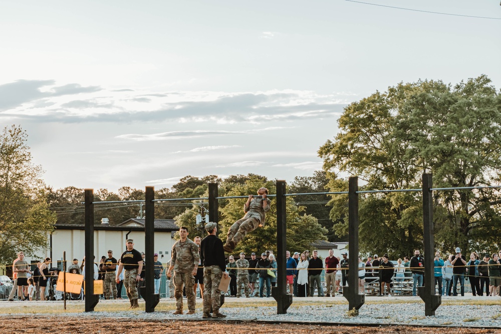 2025 Best Ranger Competition
