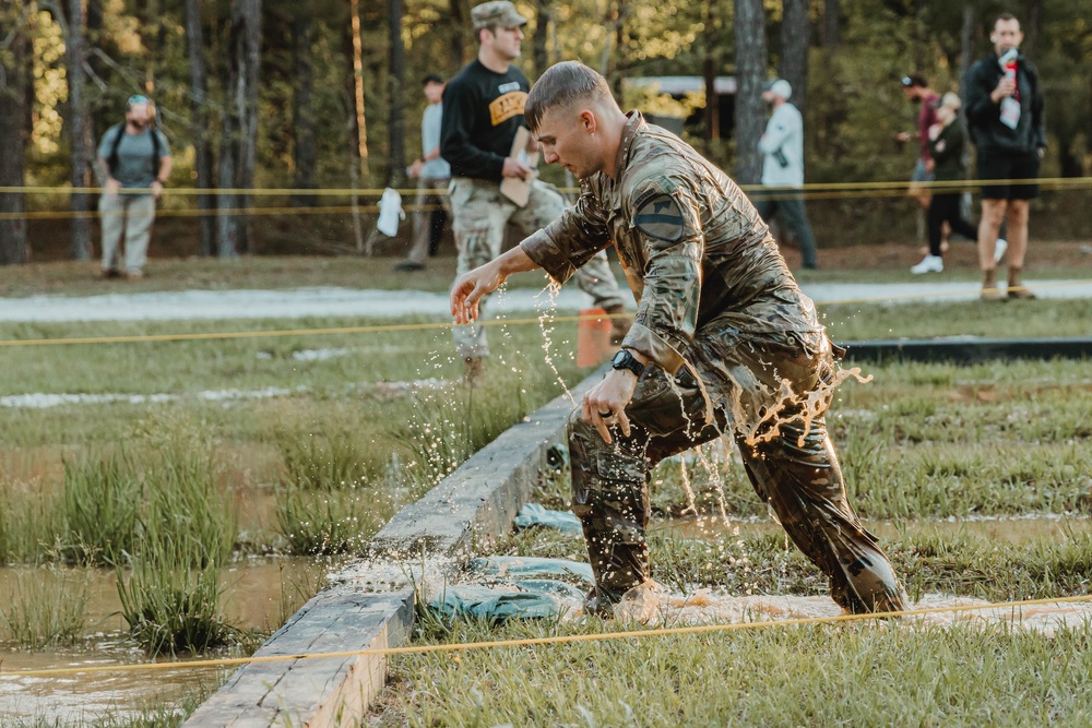2025 Best Ranger Competition
