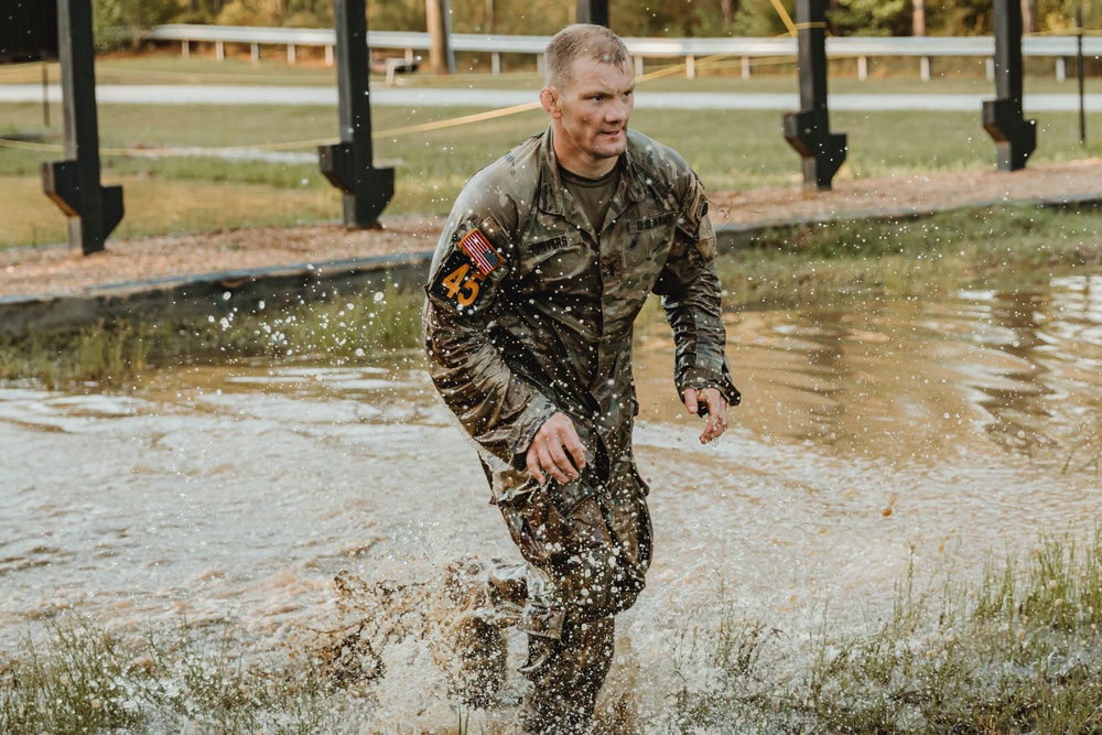 2025 Best Ranger Competition