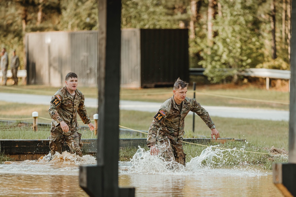 2025 Best Ranger Competition