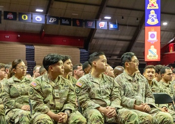 44th IBTC Homecoming Ceremony