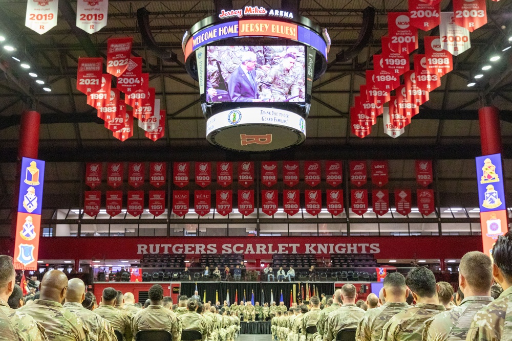 44th IBTC Homecoming Ceremony