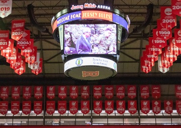 44th IBTC Homecoming Ceremony