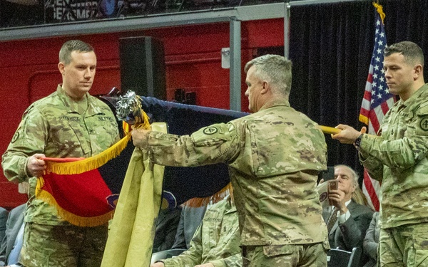 44th IBTC Homecoming Ceremony