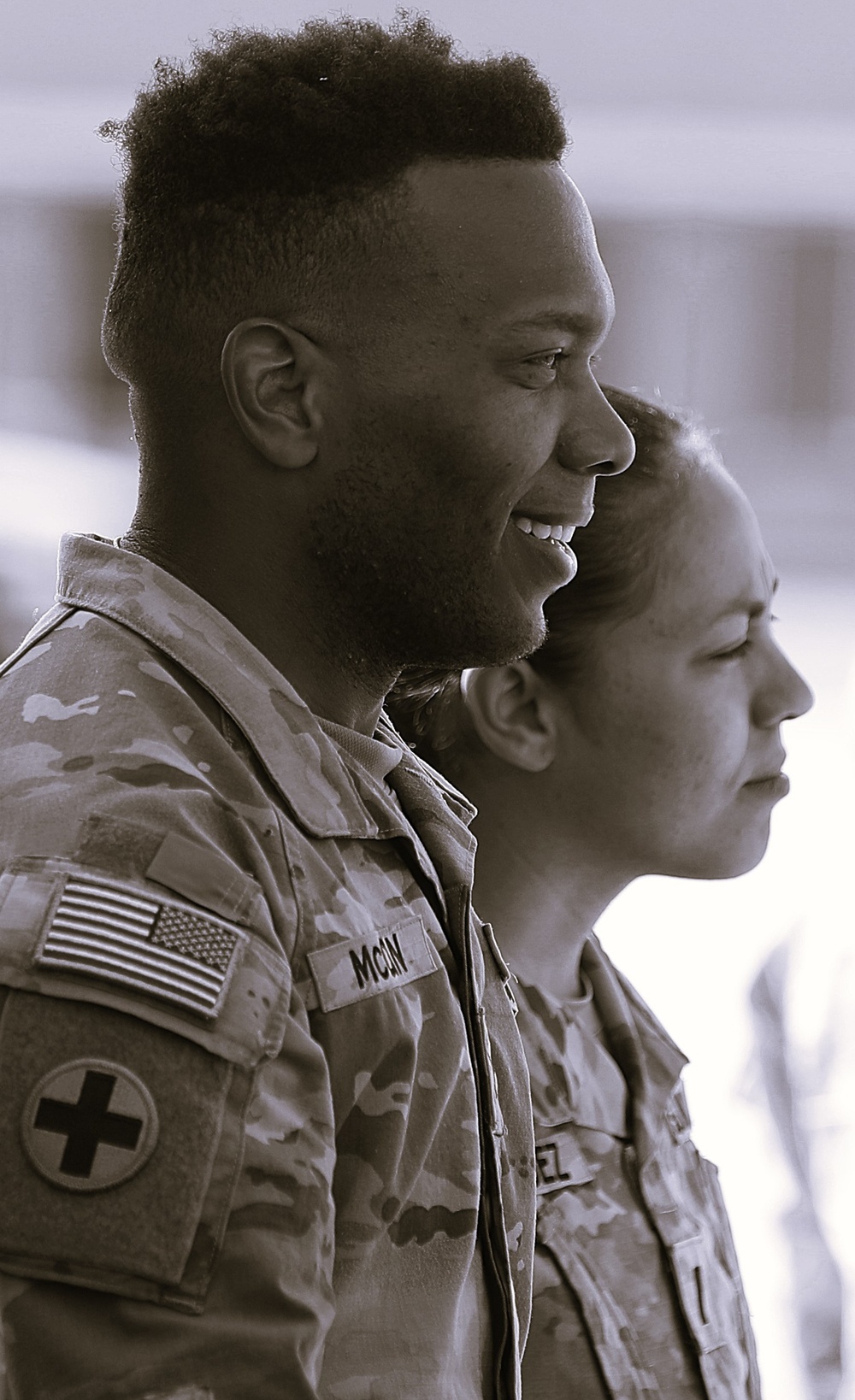 Illinois Army National Guard units return home after successful deployment for Operation Spartan Shield