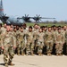 Illinois Army National Guard units return home after successful deployment for Operation Spartan Shield