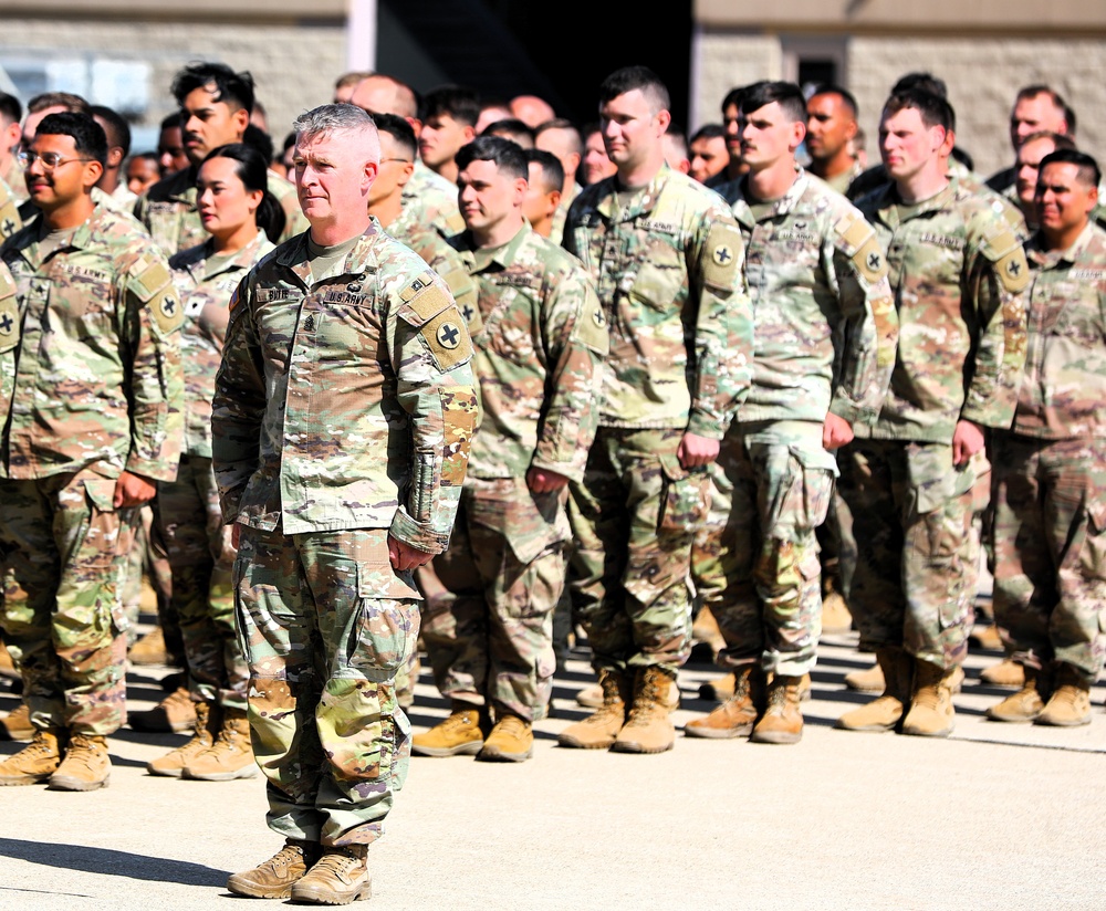Illinois Army National Guard units return home after successful deployment for Operation Spartan Shield
