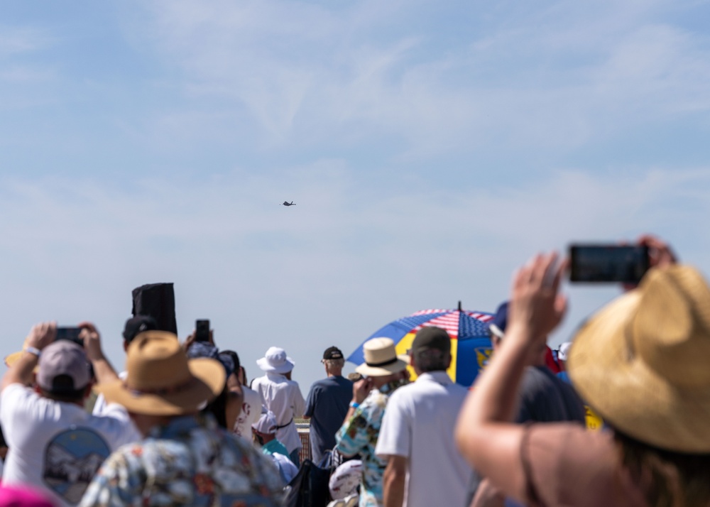 2025 Southern California Air Show
