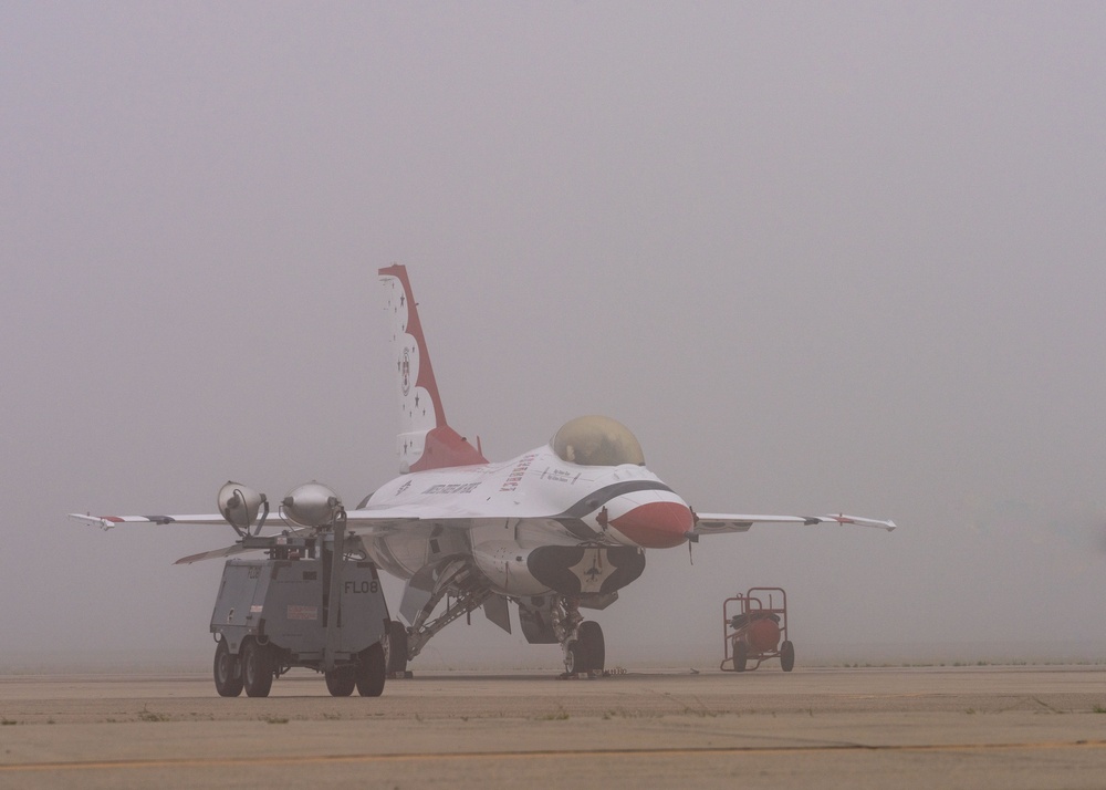 2025 Southern California Air Show