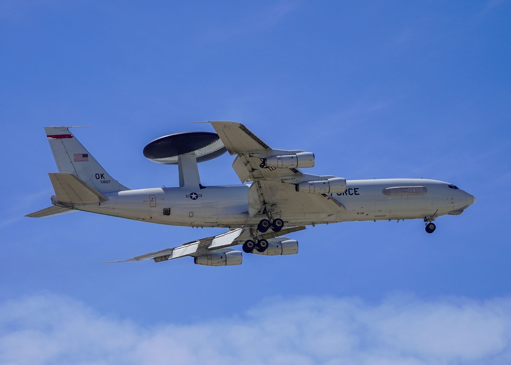 2025 Southern California Air Show