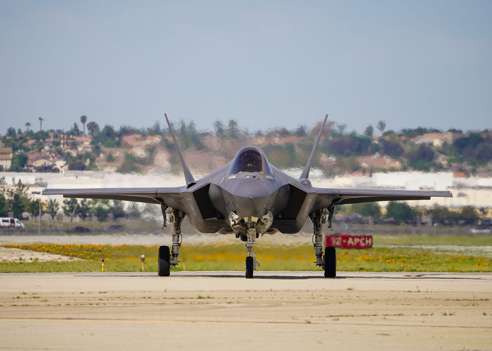 2025 Southern California Air Show