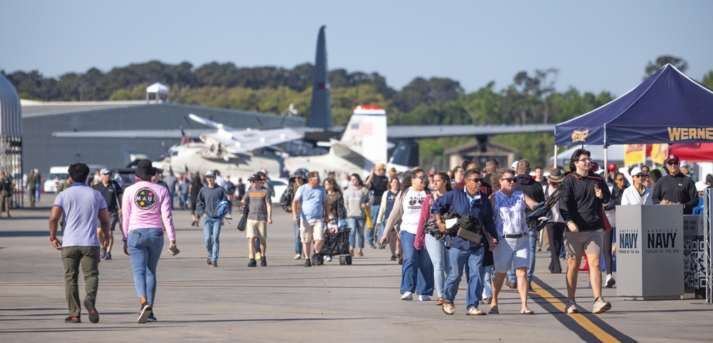 2025 MCAS Beaufort Air Show