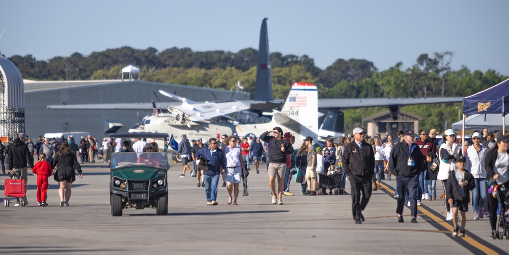 2025 MCAS Beaufort Air Show