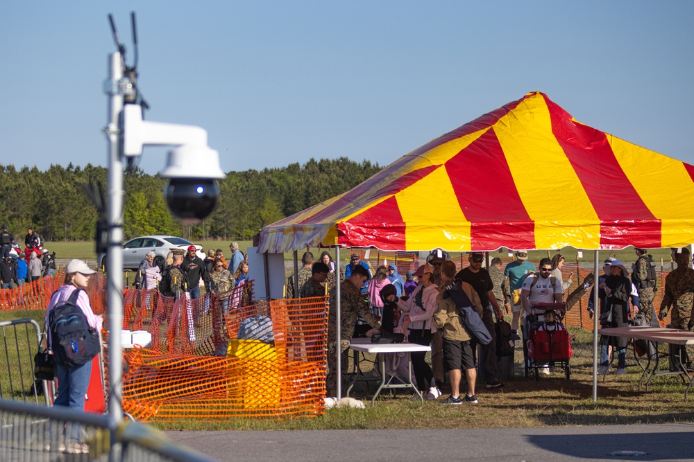 2025 MCAS Beaufort Air Show