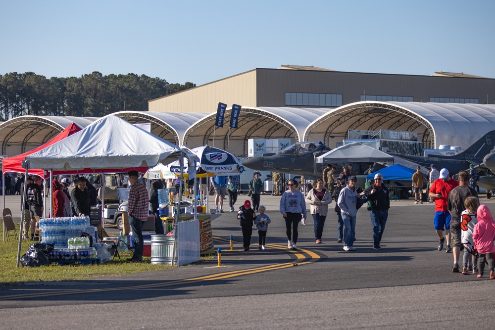 2025 MCAS Beaufort Air Show