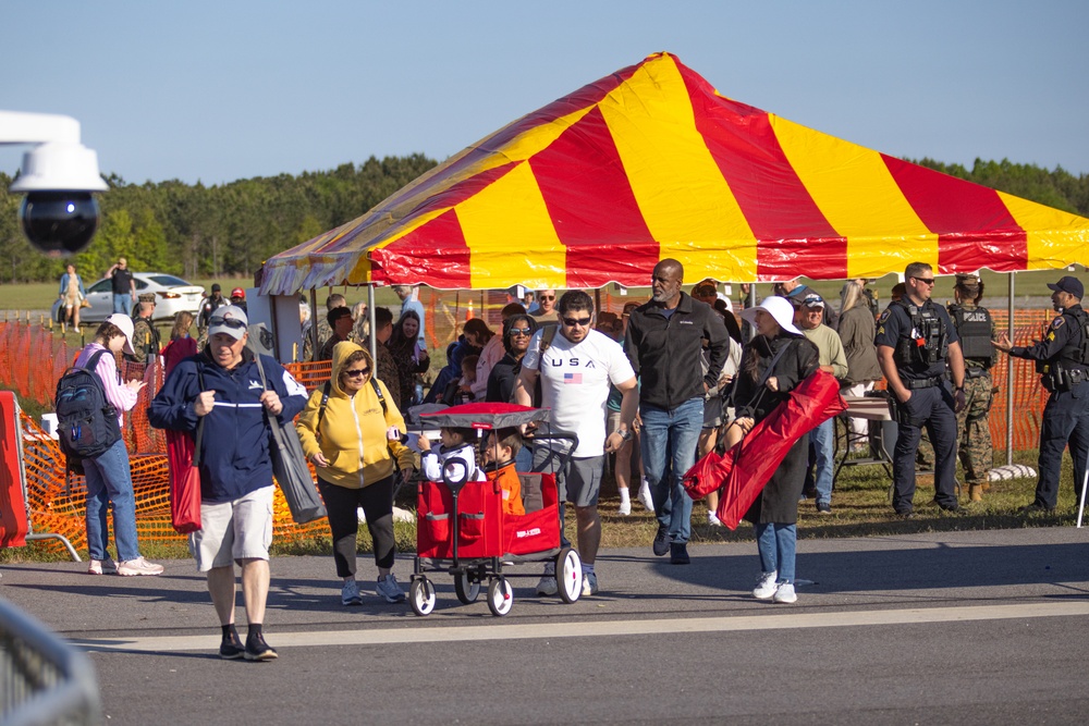 2025 MCAS Beaufort Air Show