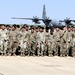 Illinois Army National Guard units return home after successful deployment for Operation Spartan Shield
