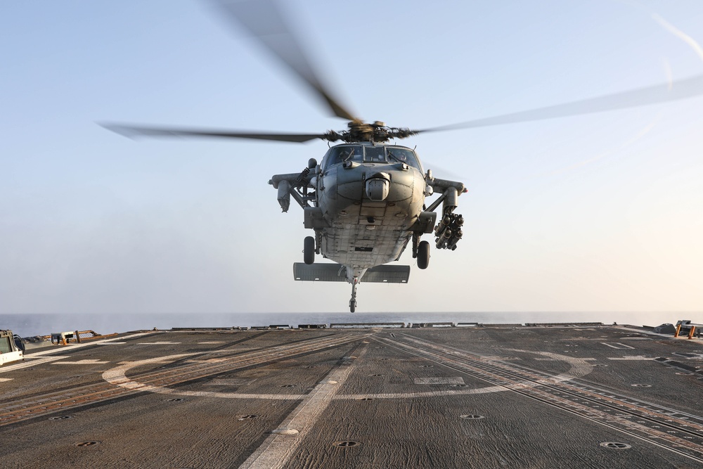 Jason Dunham's Deployment