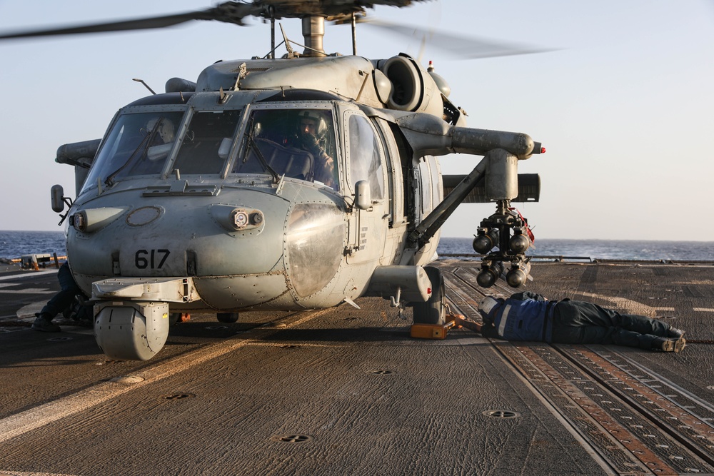 Jason Dunham's Deployment