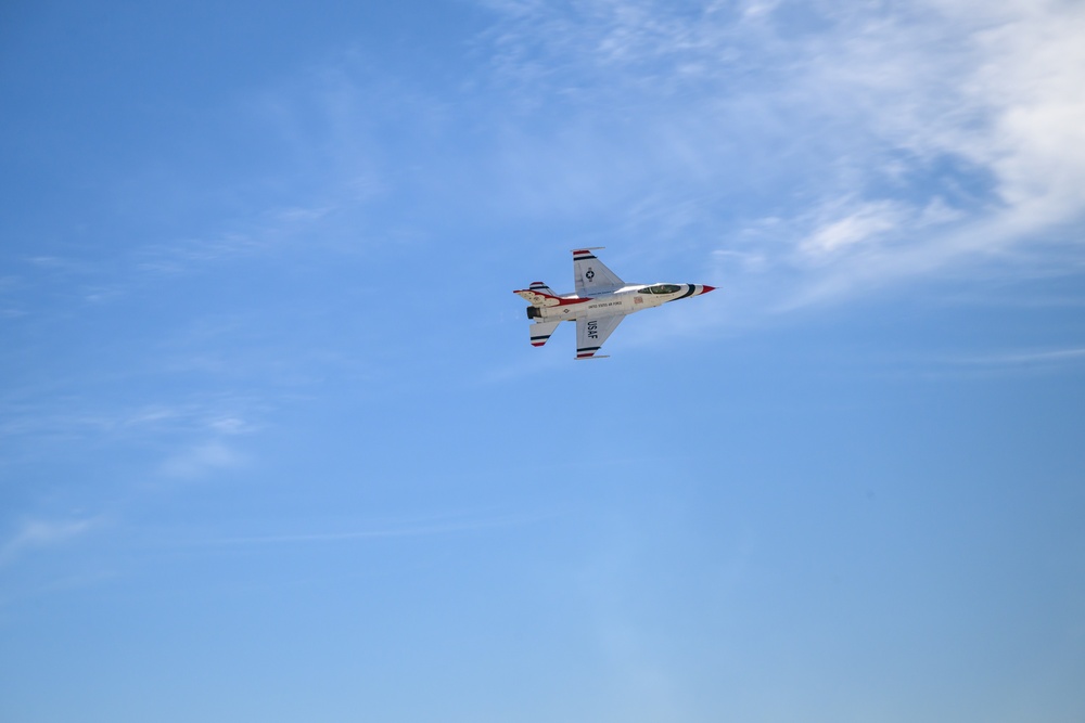 2025 Southern California Air Show