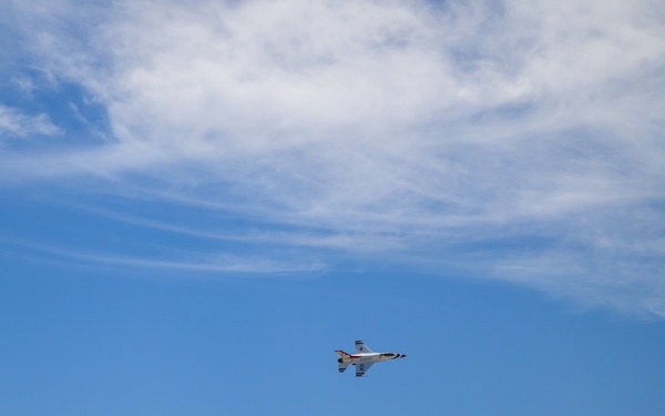 2025 Southern California Air Show