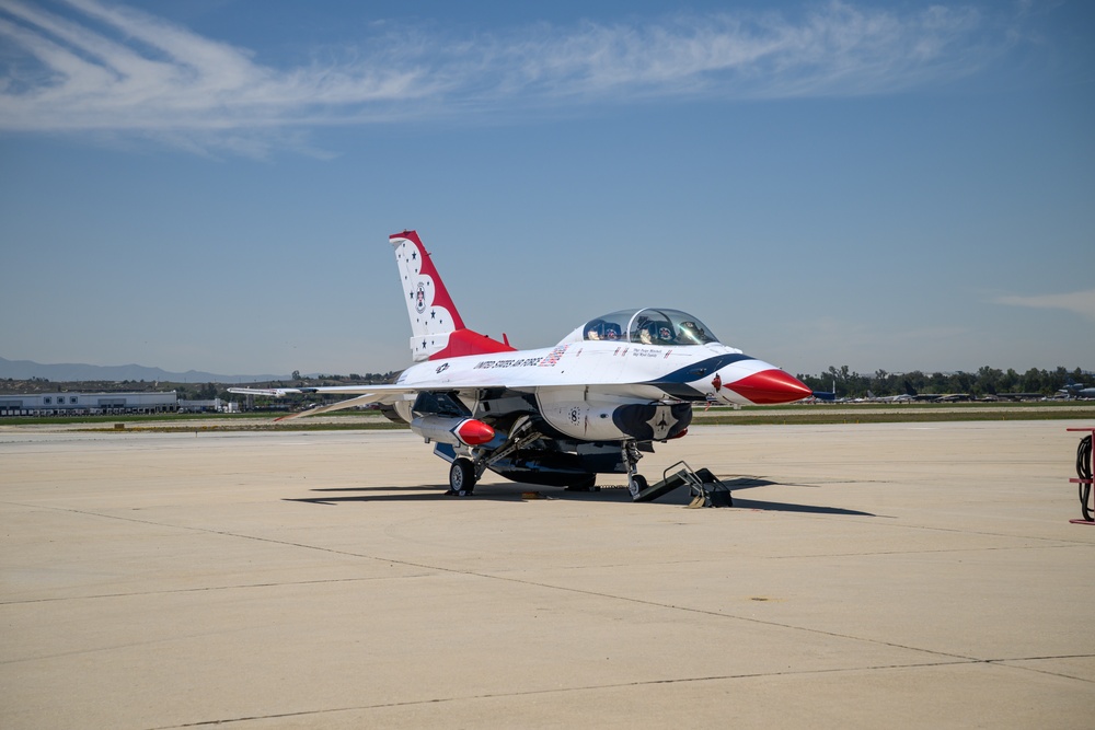2025 Southern California Air Show