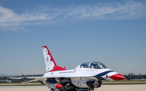 2025 Southern California Air Show