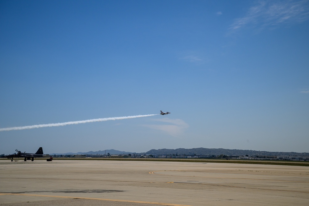 2025 Southern California Air Show