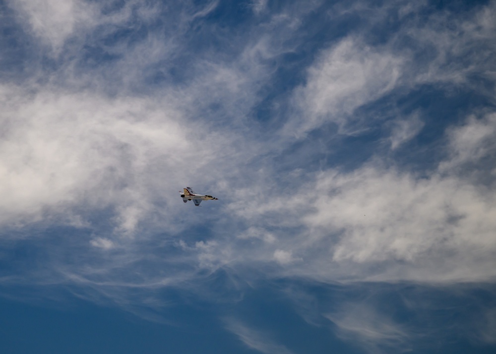 2025 Southern California Air Show