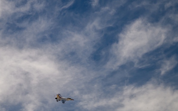 2025 Southern California Air Show