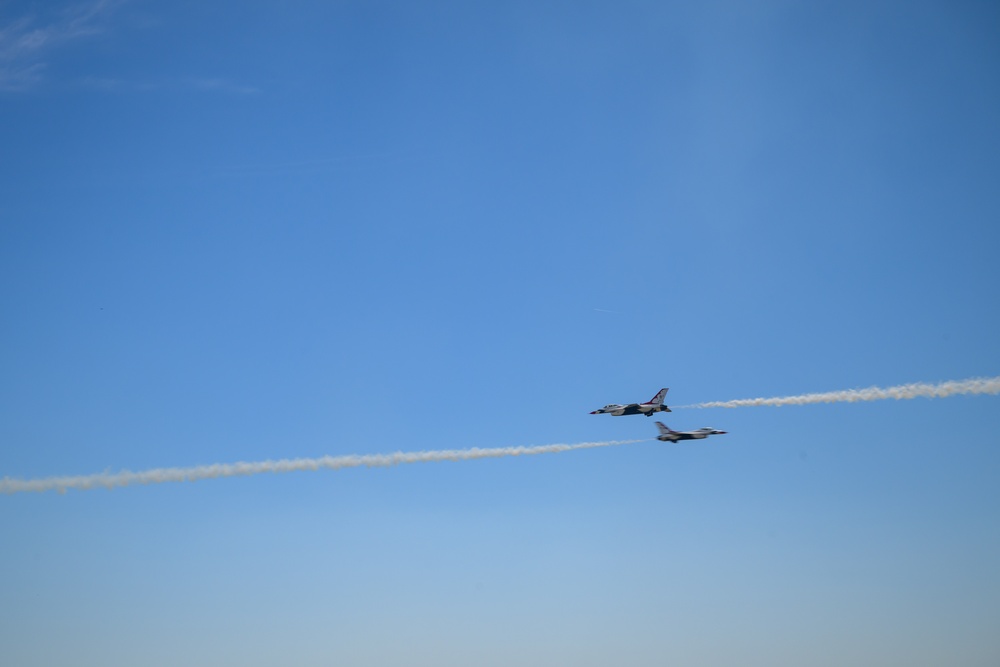 2025 Southern California Air Show
