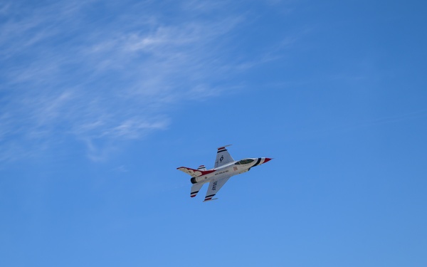 2025 Southern California Air Show