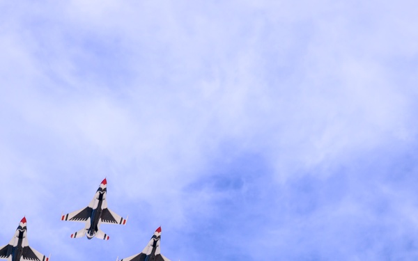 2025 Southern California Air Show