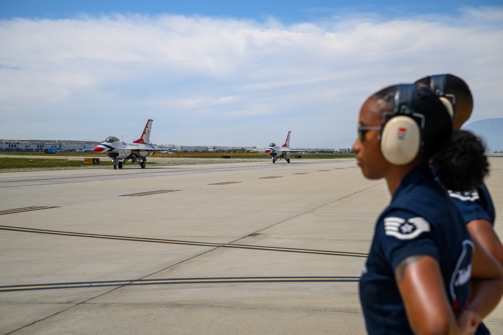 2025 Southern California Air Show