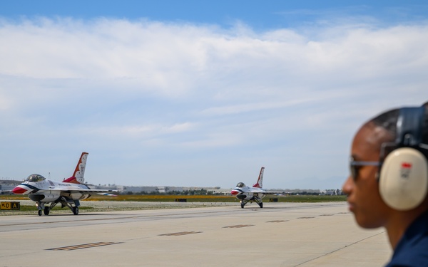 2025 Southern California Air Show