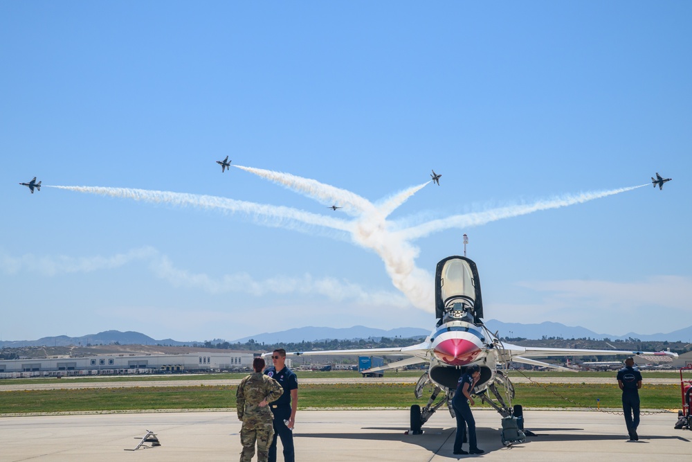 2025 Southern California Air Show