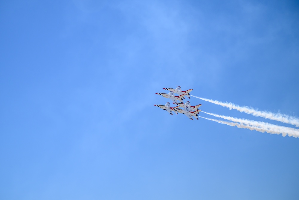 2025 Southern California Air Show