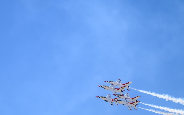 2025 Southern California Air Show