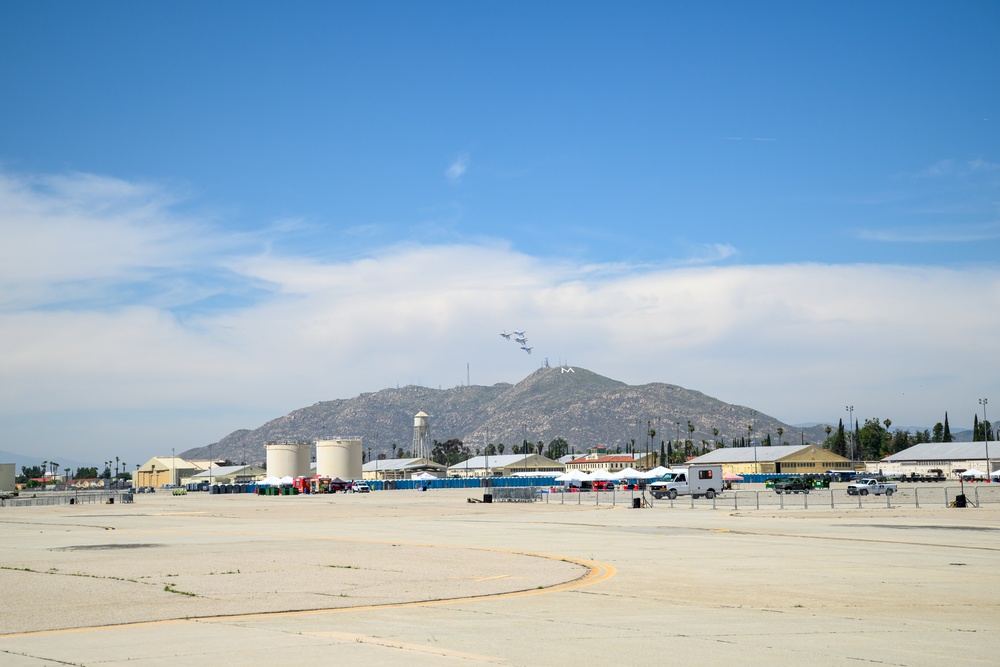 2025 Southern California Air Show