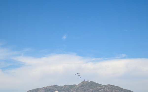 2025 Southern California Air Show