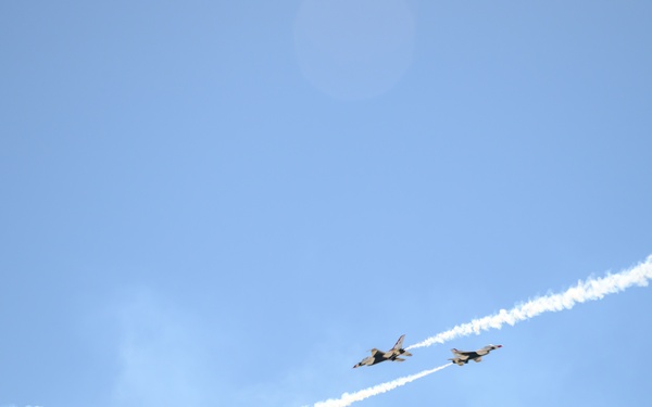 2025 Southern California Air Show