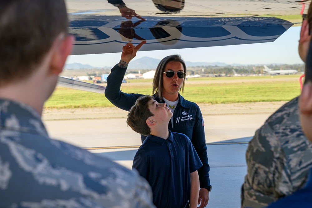 2025 Southern California Air Show