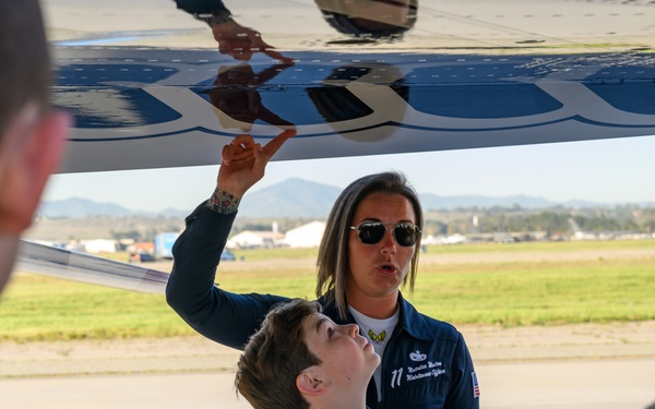 2025 Southern California Air Show