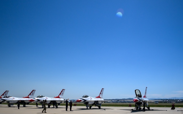 2025 Southern California Air Show
