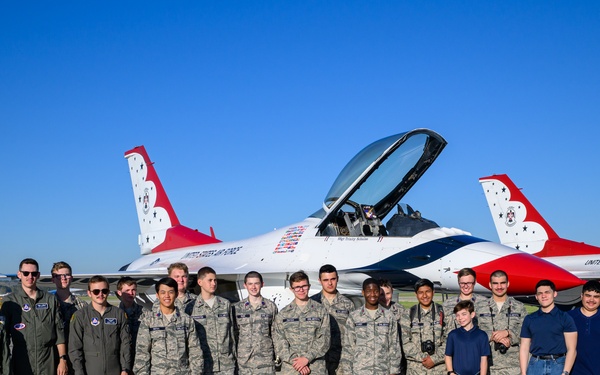 2025 Southern California Air Show