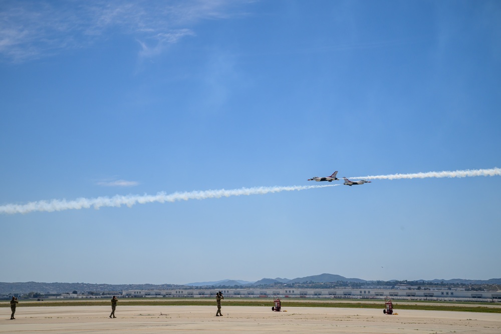 2025 Southern California Air Show