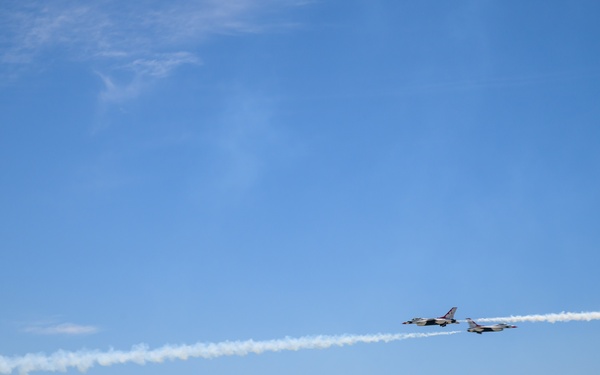 2025 Southern California Air Show