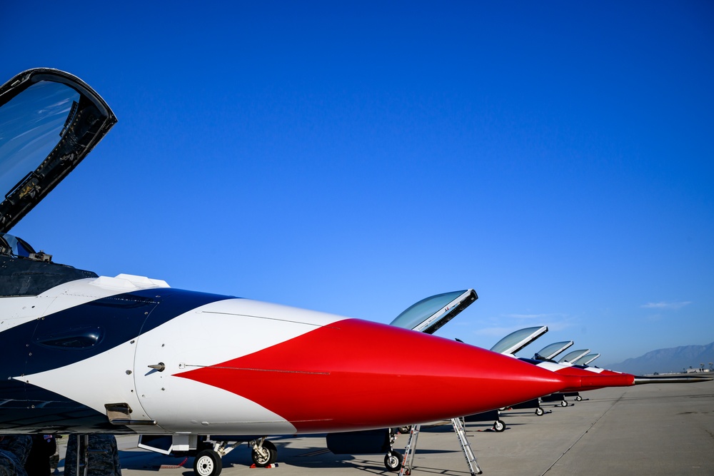 2025 Southern California Air Show