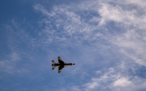 2025 Southern California Air Show