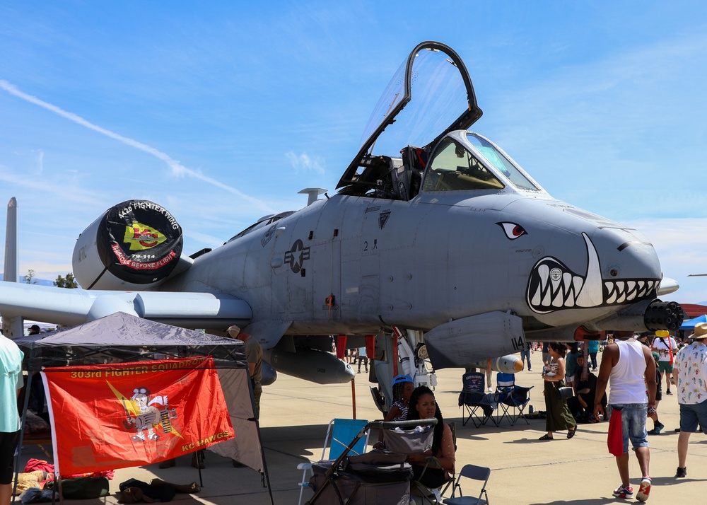 2025 Southern California Air Show